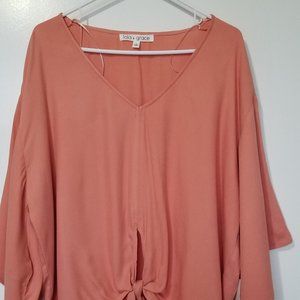 Lala & Grace blouse